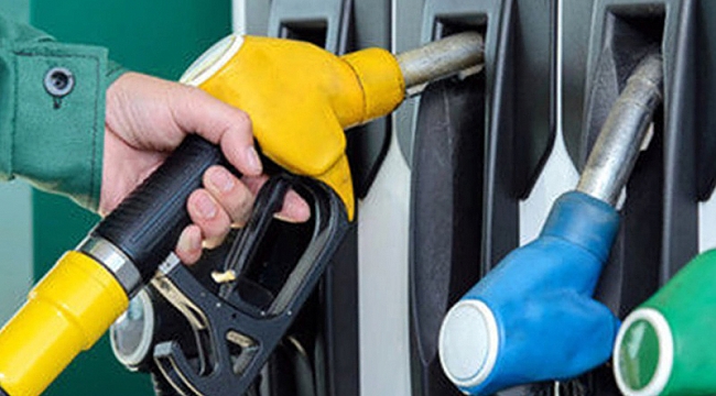 Beklenen akaryakıt zammı kesinleşti