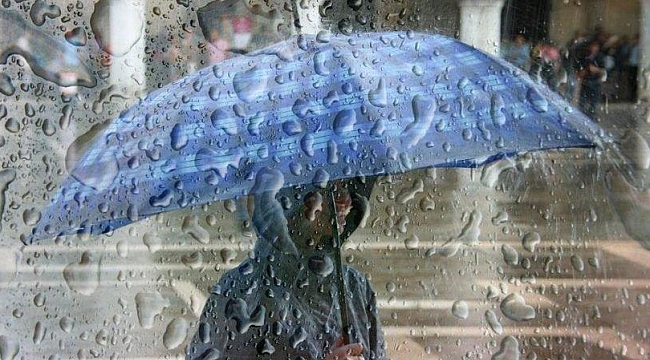 Birçok ile sağanak uyarısı