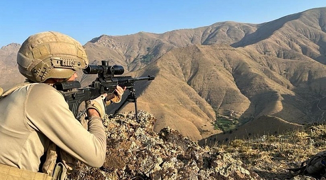 Bitlis'te 520 personelle operasyon!