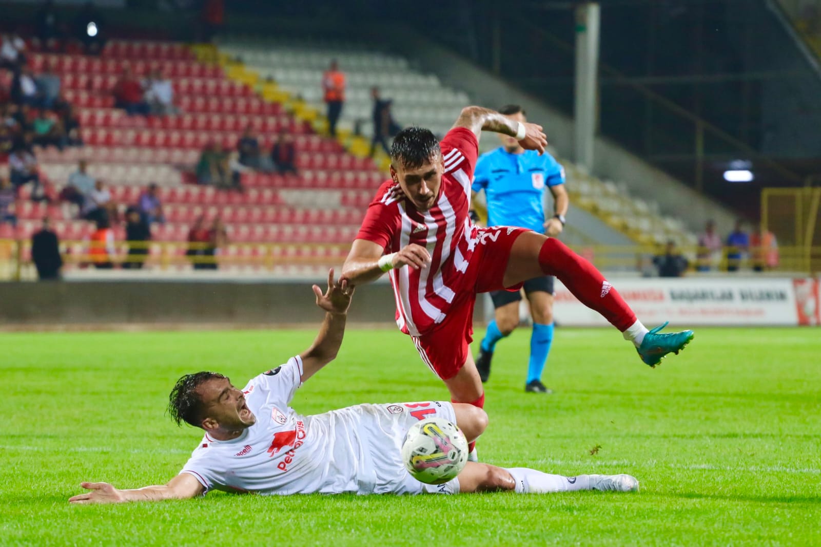 Bolu&#039;da Penaltılar Kaçtı, Puanlar Bölüşüldü