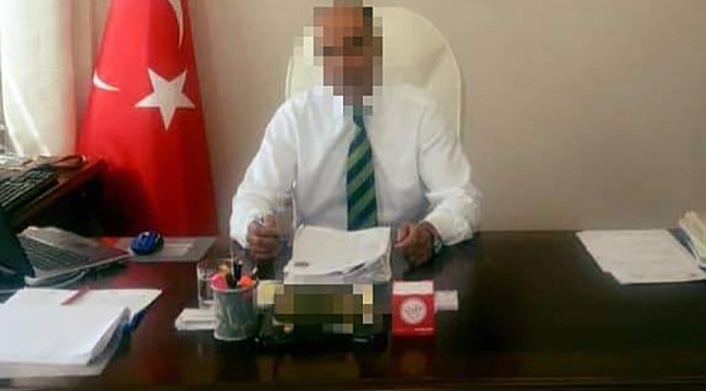 Bornova İlçe Nüfus Müdürlüğü&#039;ne operasyon
