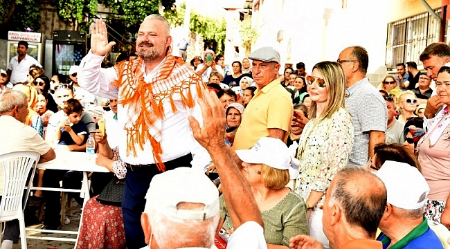 Bozalan&#039;da &#039;İncir tadında&#039; festival