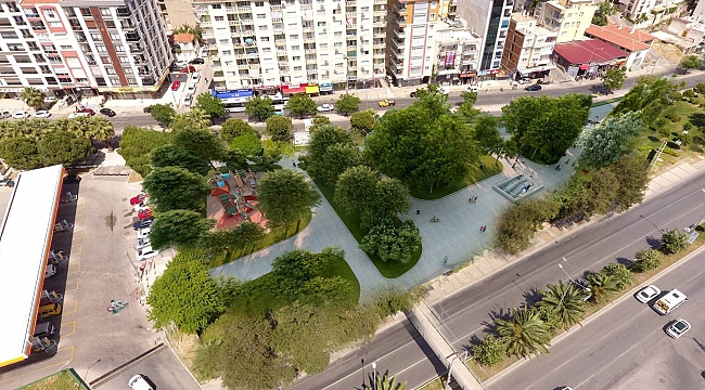 Buca Metrosu güzergahındaki ağaçlar taşınacak