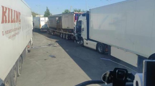 Bulgaristan’da laboratuvar krizi; Türk TIR’ları 3 gündür sınırda bekliyor