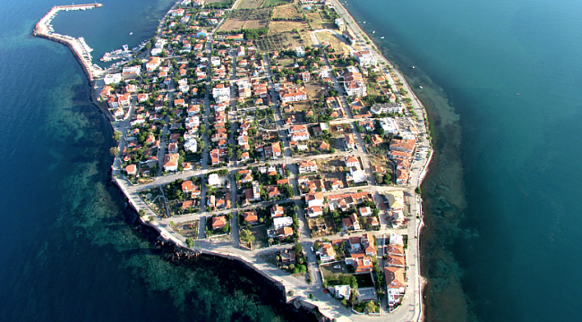 Çandarlı’da festival zamanı