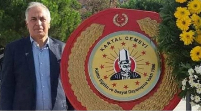 Cemevi Başkanı Sarıtaş'a evinin önünde saldırı