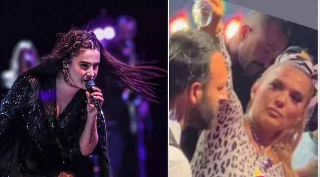 Ceylan Ertem'den Demet Akalın'a sert tepki: Rezillik