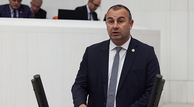CHP&#039;li Arslan asbestli geminin son konumunu paylaştı