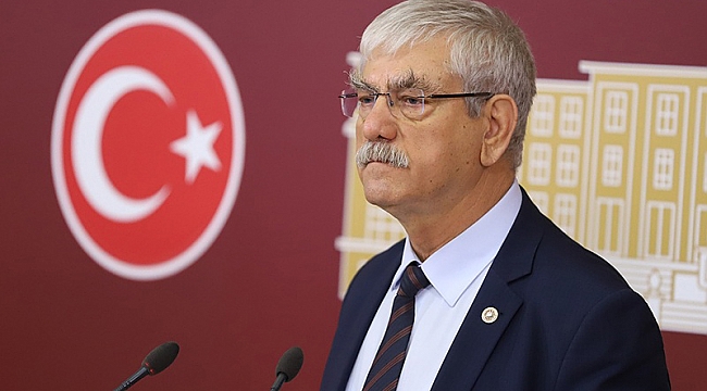 CHP'li Beko tarım üzerinden iktidara yüklendi