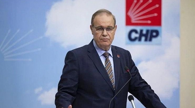 CHP’li Öztrak: AKP’nin ülke yönetimindeki son yaş gününü tebrik ediyoruz