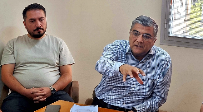 CHP&#039;li Sındır: Esnaf yoksa işsiz çok, hayat yok!