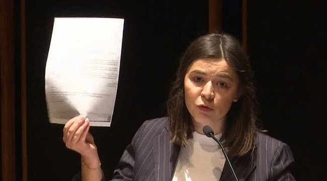 CHP'li Zenginobuz’un o sözleri yargıya taşındı