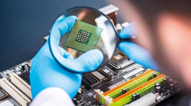 Çip üretimi seferberliği