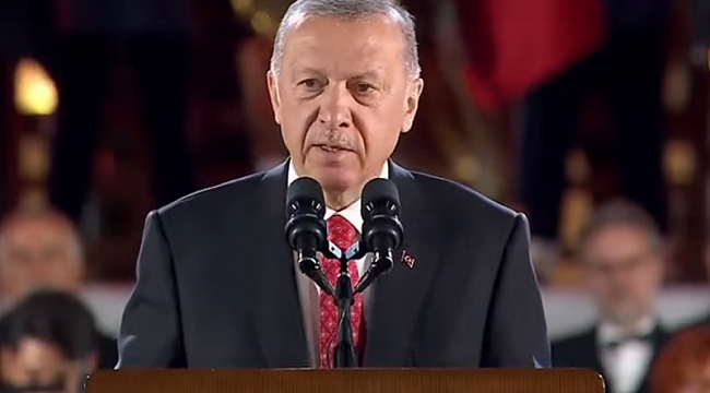 Cumhurbaşkanı Erdoğan'dan Yunanistan ve ABD'ye tepki