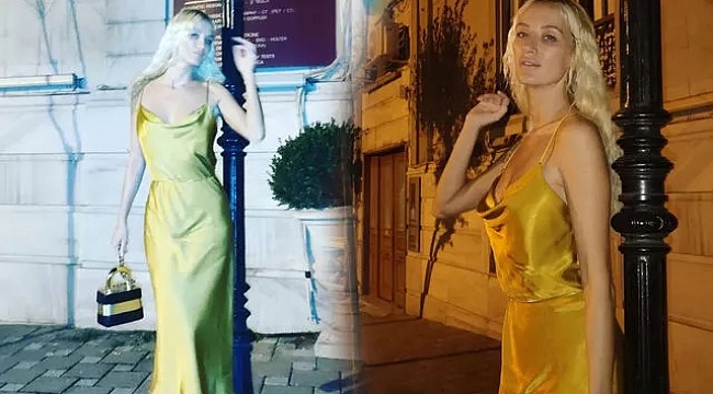 Didem Soydan&#039;dan yeni paylaşım!