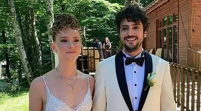 Ece Çeşmioğlu ile Taner Ölmez kızları Zeynep'i paylaştı