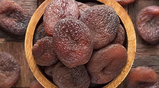 Egeli ihracatçıların hedefi kaliteli kuru meyve