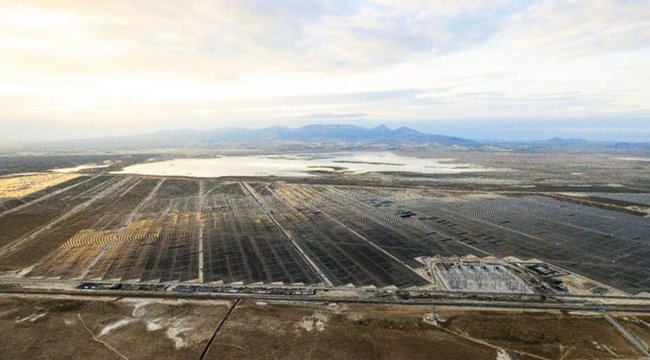 Enerjide stratejik işbirliği