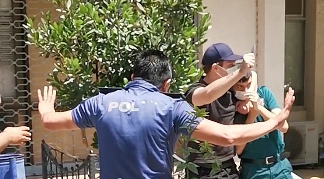 Engelli memuru rehin alan sanık hakkında karar açıklandı