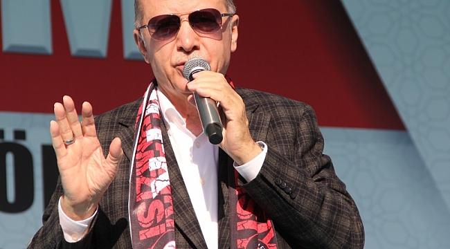 Erdoğan &#039;6&#039;lı masa&#039;ya yüklendi: Bundan sonra nal toplayacaklar