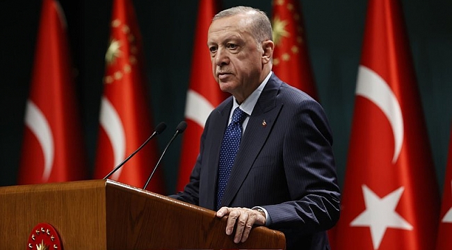 Erdoğan&#039;dan vatandaşlara ve iş dünyasına çağrı