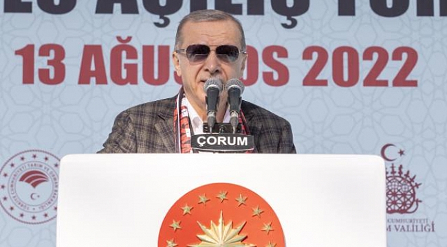 Erdoğan'dan zincir marketlere indirim mesajı