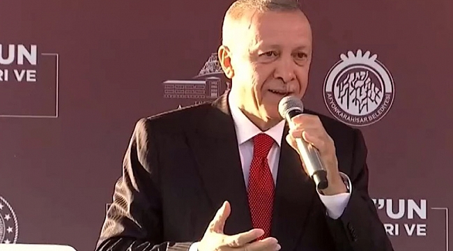 Erdoğan: Sandıktan çıkamayacaklarını anlayanlar...