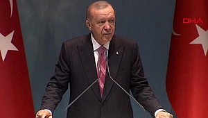Erdoğan, Yine Kılıçdaroğlu'nu hedef aldı