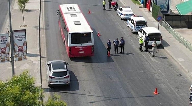Firari hükümlü önce drona sonra polise yakalandı