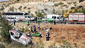  Gaziantep'teki kazaya karışan otobüsün şoförünün ilk ifadesi ortaya çıktı