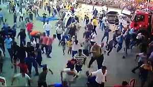 Gaziantep ve Mardin'de birbirinin kopyası iki kazada 35 kişi öldü 57 kişi yaralı