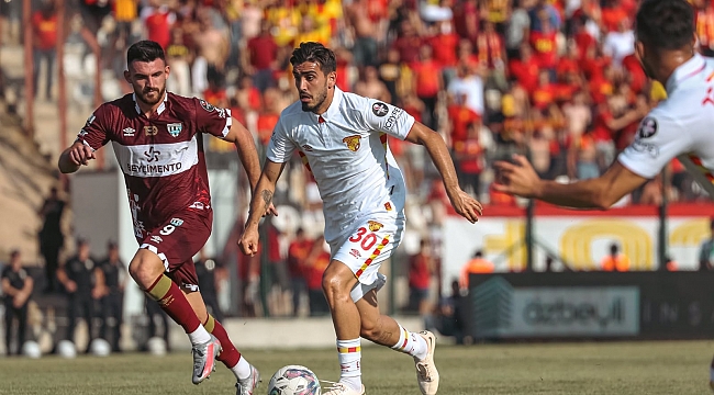 Göz Göz Son Dakikada Yıkıldı