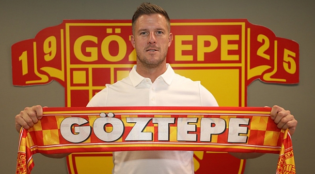 Göztepe’nin yeni sportif direktörü Ivan Mance oldu