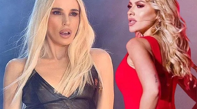 Gülşen&#039;in tutuklanmasına Hadise&#039;den tepki! &quot;Büyük bir erdemdir...&quot;