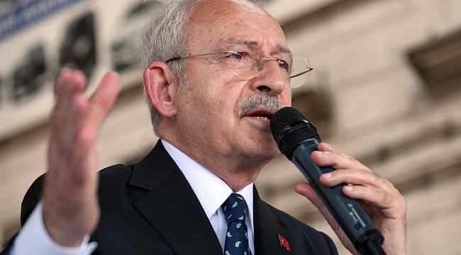 Gülşen’in tutuklanmasının ardından Kılıçdaroğlu savcı ve hakimlere seslendi