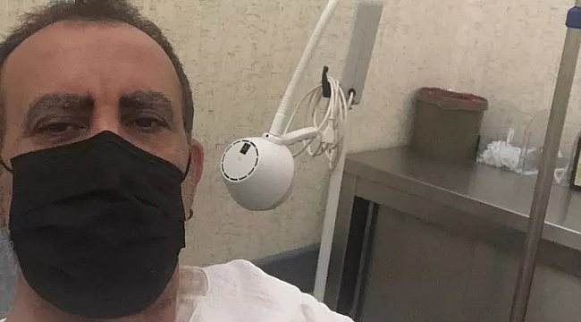 Hastaneden paylaştı! Bu kez ağır geçiyor