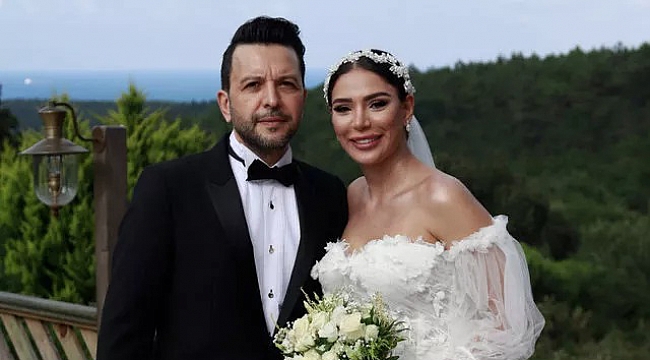 Hayranıyla evlendi! Nihat Doğan'ın düğününde tepki çeken görüntü