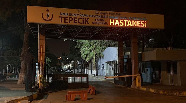 İzmir'de bir vahşet daha