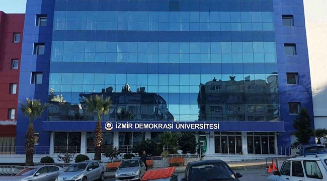 İzmir Demokrasi Üniversitesi öğrencileri tepkili: Can güvenliğimiz yok!
