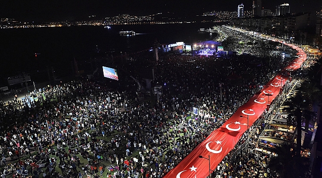 İzmir’in Kurtuluşunun 100. yılına özel fotoğraf yarışması