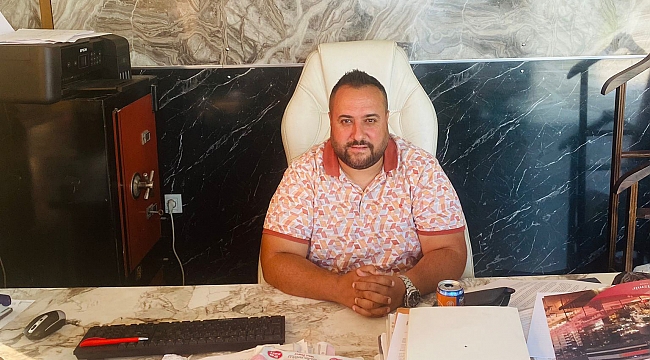 İZMİR STKLAR DANIŞMANI ve KOORDİNATÖRÜ SAYIN AHMET GÜRALDAN 30 AĞUSTOS ZAFER BAYRAMI MESAJI ;