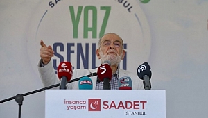Karamollaoğlu'ndan CHP ile koalisyon açıklaması