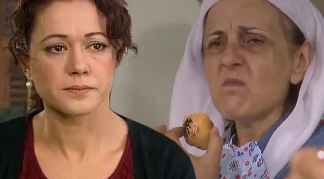 Kayınvalidesini paylaştı! Yorumlar coştu