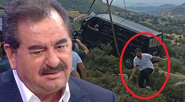 Kaza yerine ilk o koşmuştu!