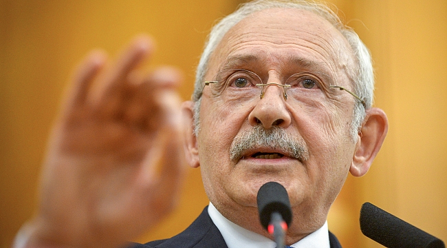 Kılıçdaroğlu: Son çağrım, bu sınava girmeyin