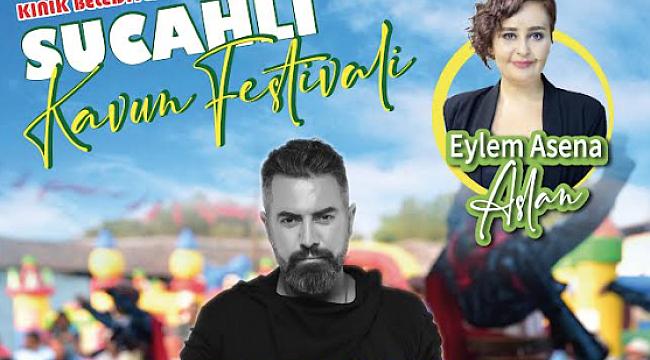 Kınık&#039;ta kavun festivali heyecanı