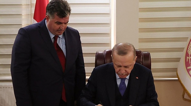 Kınık teşvik kapsamına alındı; Organize Sanayi genişliyor