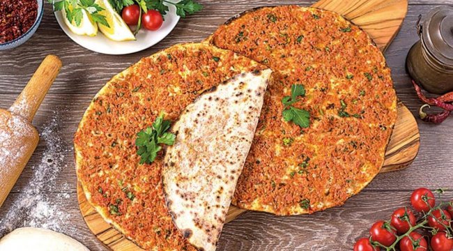 Lahmacunda fiyat tartışması: Bağcılar’da 15, Sultanahmet’te 40 TL