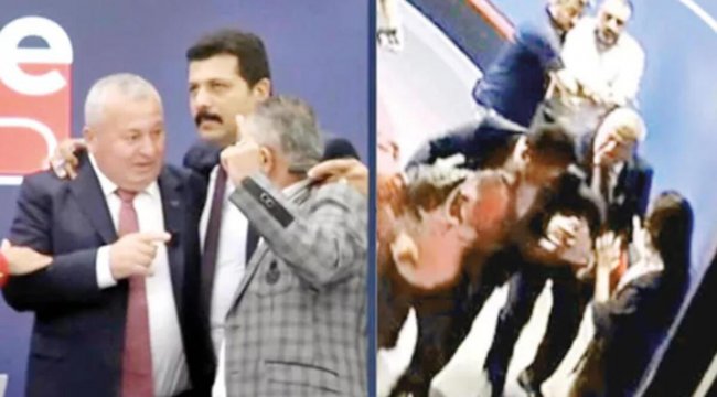 Latif Şimşek'ten açıklama: Resmen bu bir kumpastır