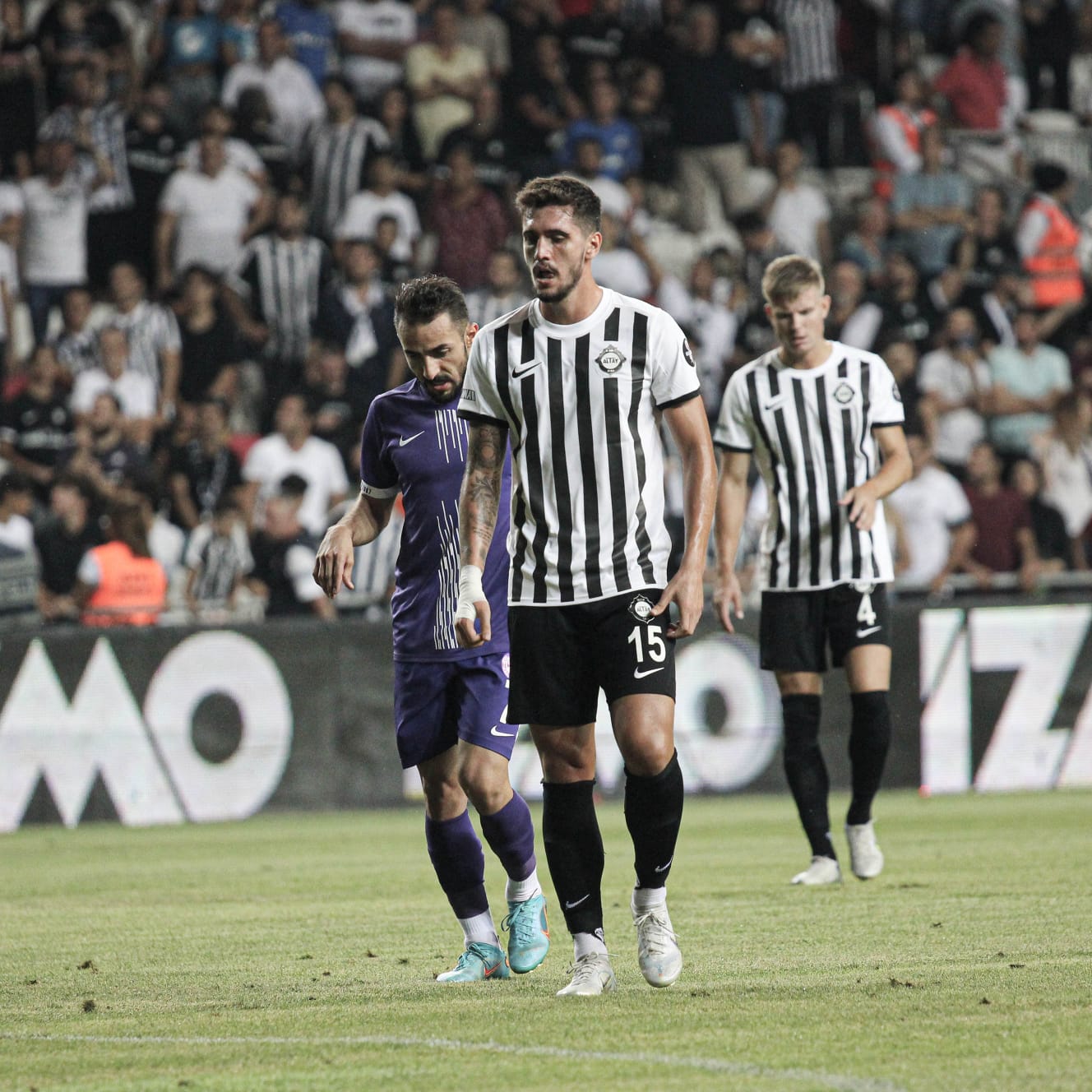 Ligin Kaybedenler Kulübü: Altay